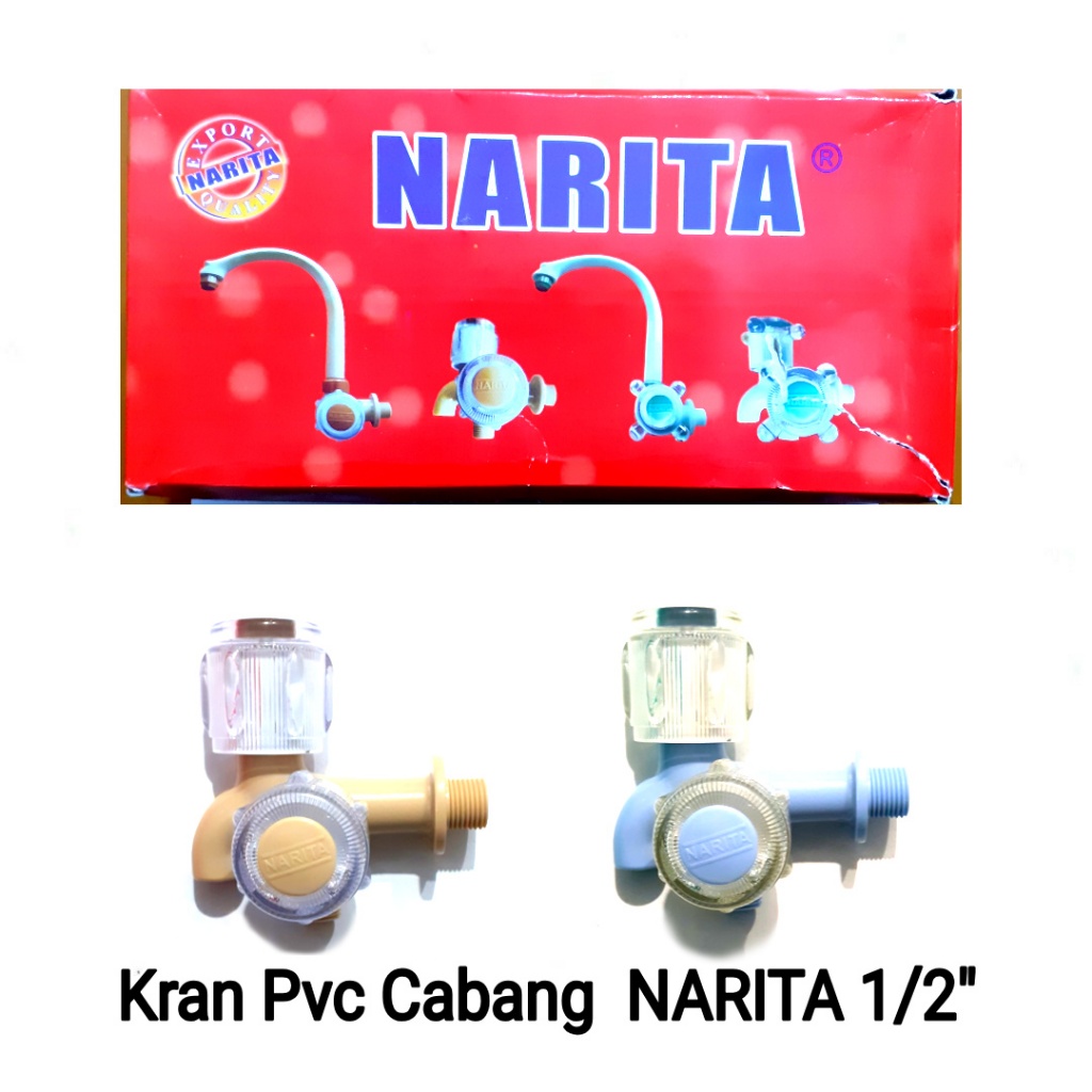 NARITA Kran Air Cabang 2 PVC