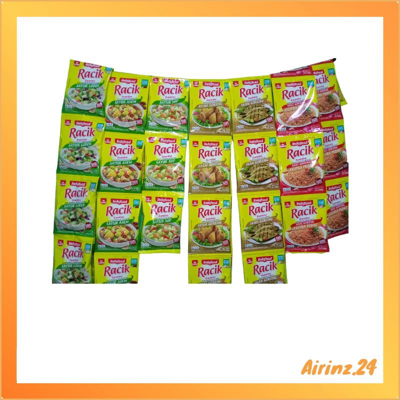 

Bumbu Racik Indofood All Variant