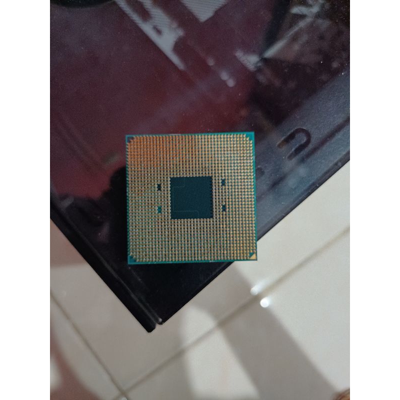 Ryzen 3 3200g Second