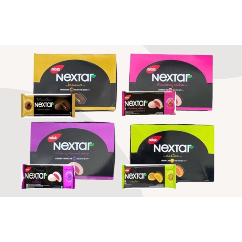 

NABATI NEXSTAR ALL VARIAN / 10pcs / 112g