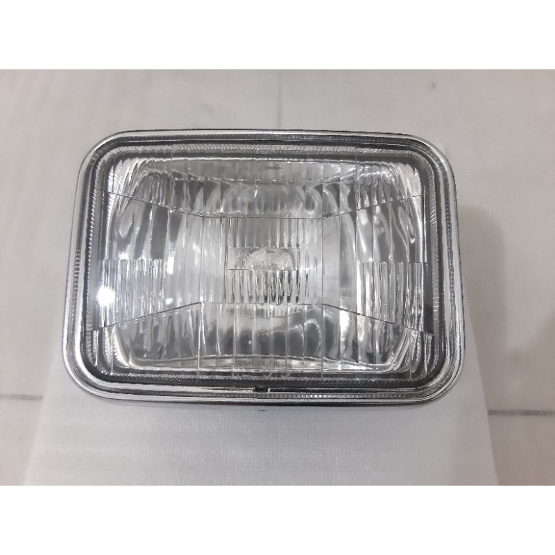 Lampu Depan Headlamp Reflektor RX King Cobra Master 5T5 Original Copotan Mulus