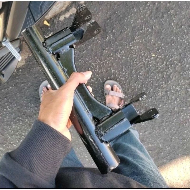 Mounting Ayunan Yamaha Lexi 125/Aerox 155 Original Copotan