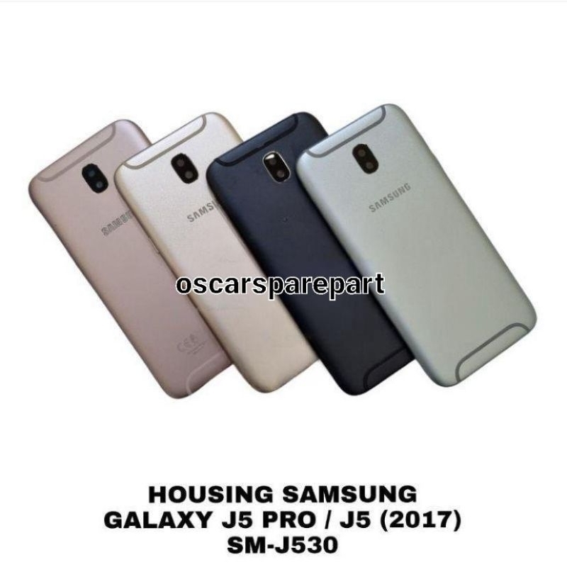 BACKDOOR BACK TUTUP KESING BELAKANG SAMSUNG J5 PRO/J5 2017