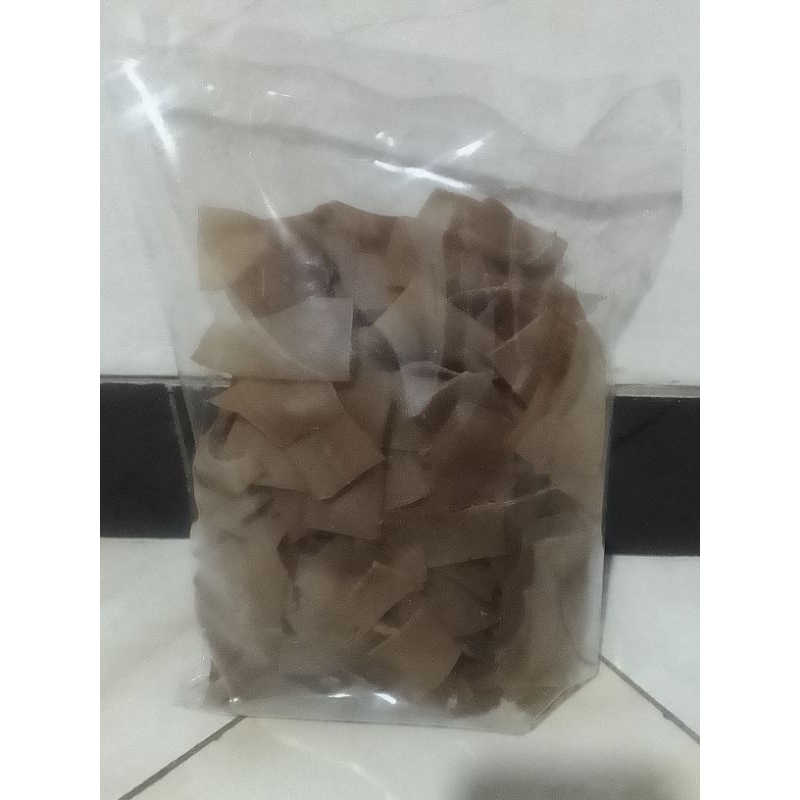 

Kerupuk Bawang Asli Susuk an Cap Elang 250gram