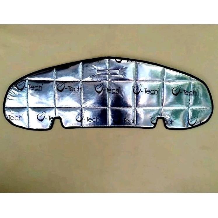 Daihatsu Xenia 2016-2021 Peredam Kap Mesin Mobil
