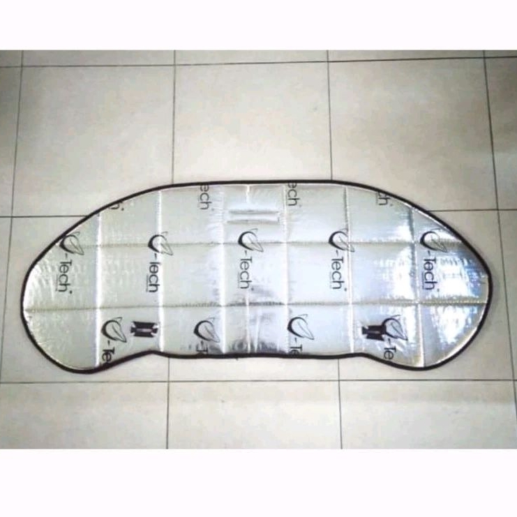 Daihatsu Ayla Peredam Kap Mesin Mobil