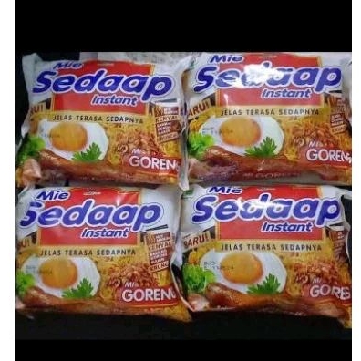

Mie Sedaap Goreng 6 pcs