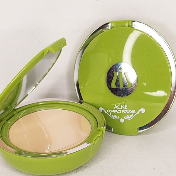 LIZ SKIN Acne Compact Powder - DR Lis Bedak Padat Jerawat