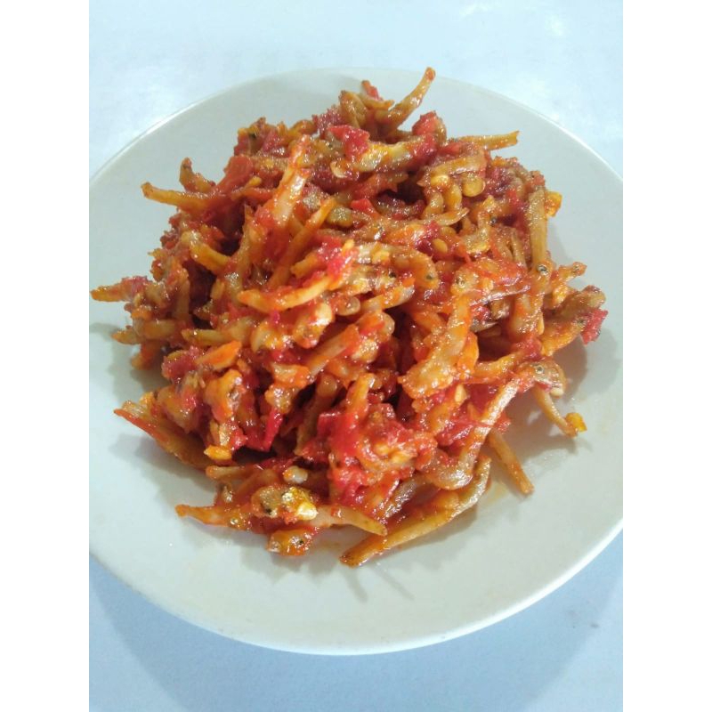 

Sambal Teri Medan Symbok (300g)