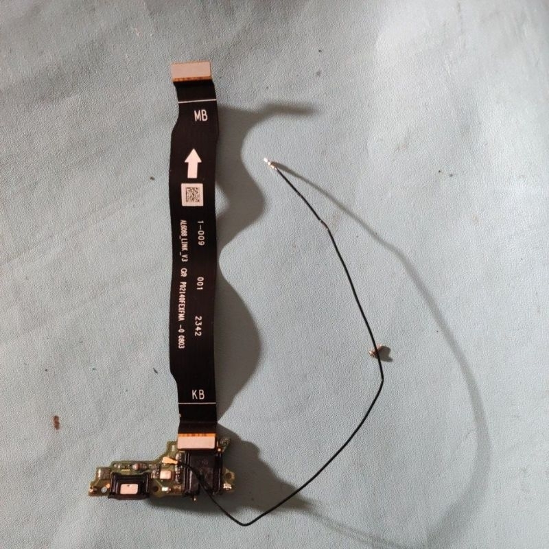 PAPAN CAS KONEKTOR CAS VIVO Y01 y15s ORI COPOTAN