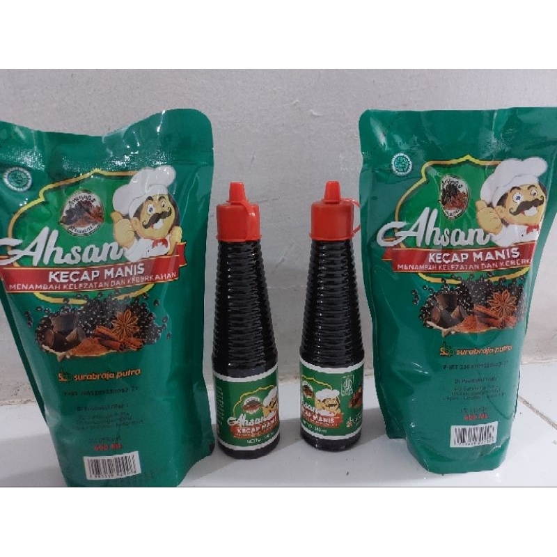 

Kecap Ahsan