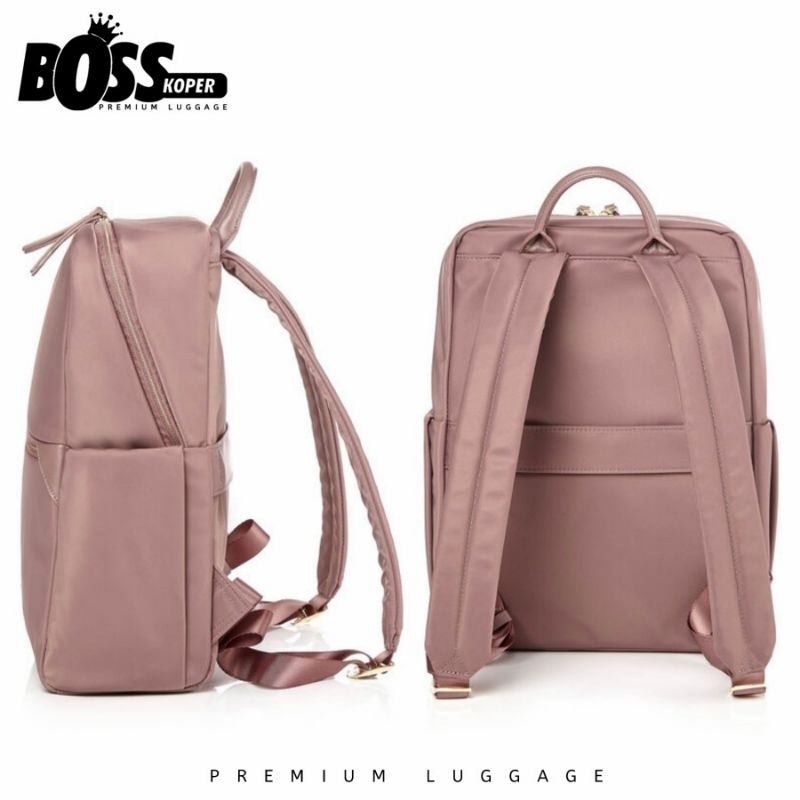 Ransel Wanita SAMSONITE Backpack Kerja/Kantor/Kuliah Original