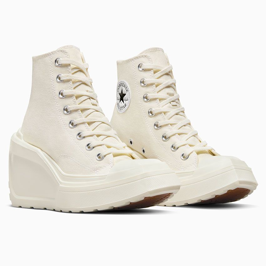 Converse Chuck Taylor 70s De Luxe Wedge High Top White - Original