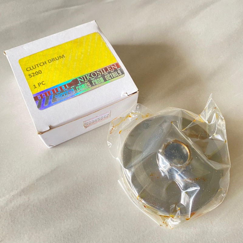 Sprocket chainsaw sinso mini Niko silen