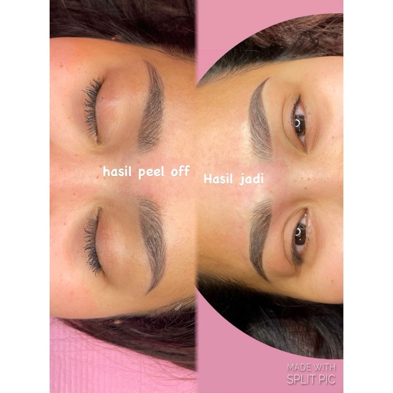 Sulam Alis Sulam Bibir