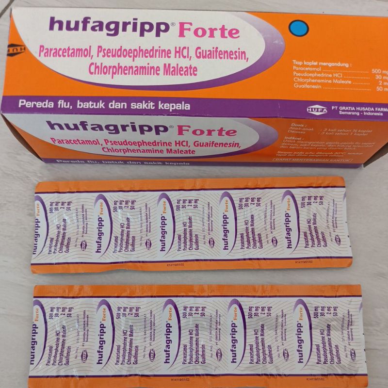 Hufagrip Forte