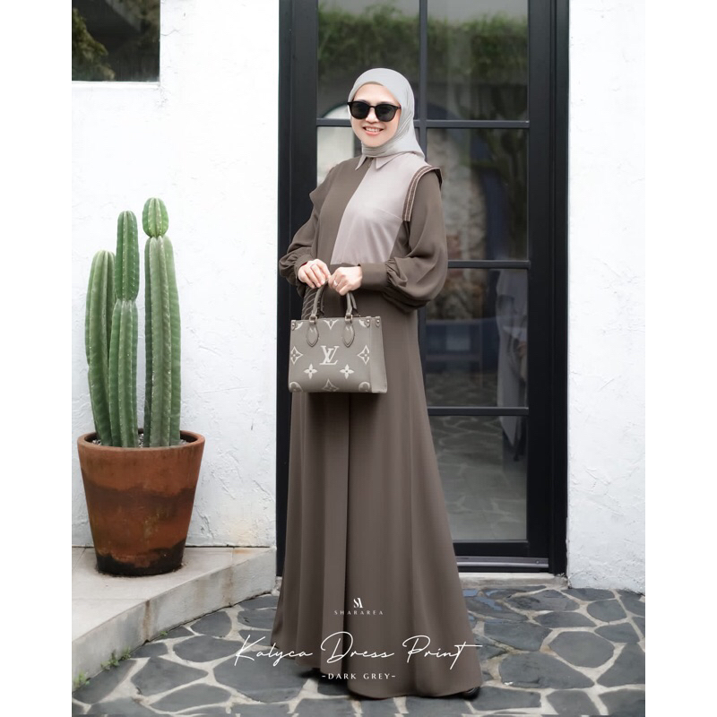 Kalyca Dress ori by Shararea