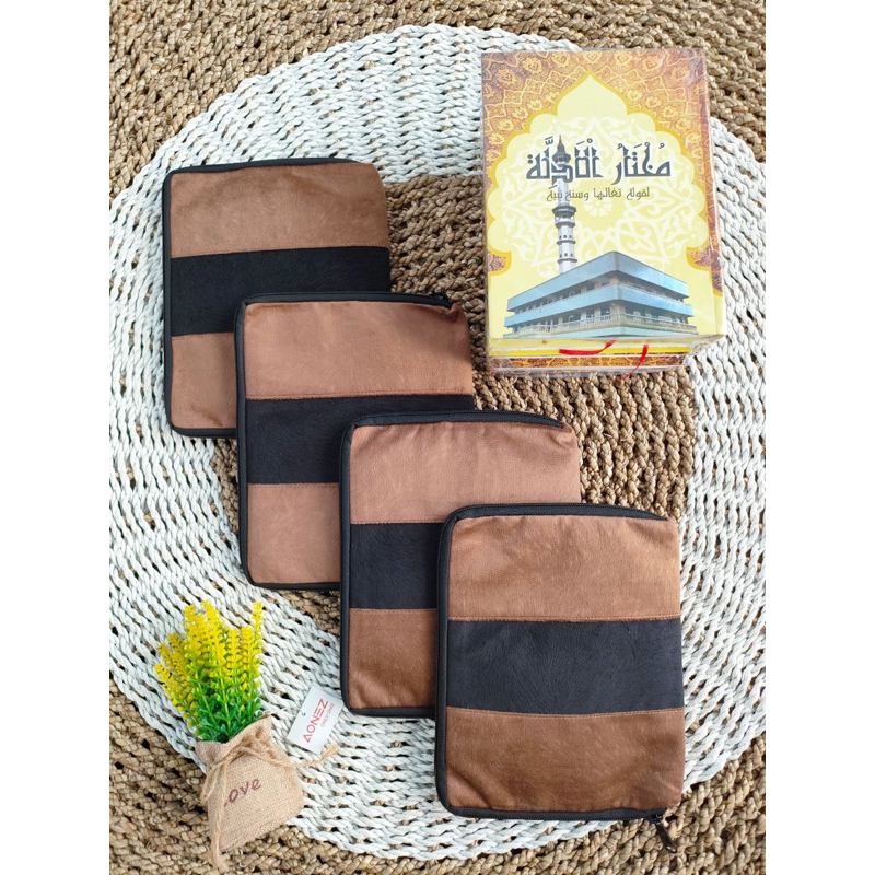 

SAMPUL HADIST 1 SET (4pc)
