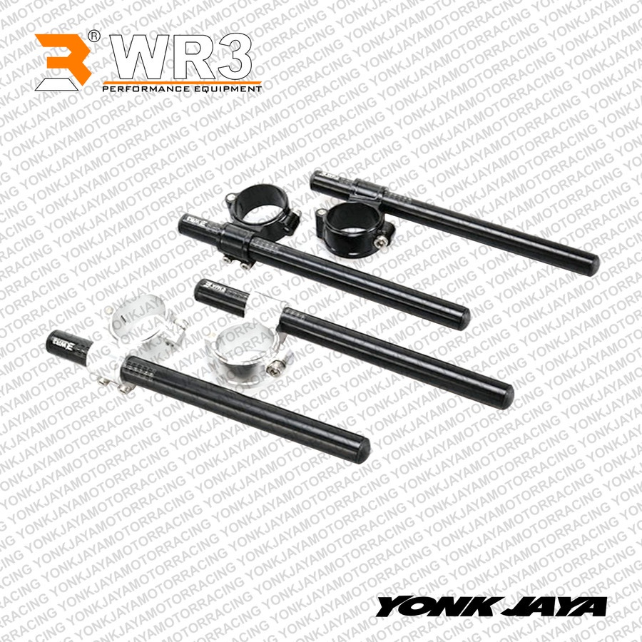 STANG JEPIT WR3 50MM YAMAHA R6