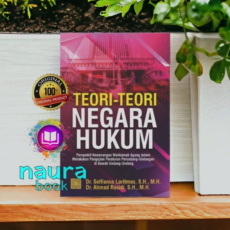 teori teori negara hukum