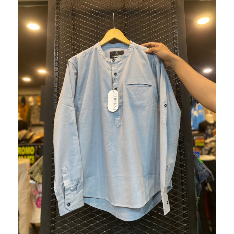 Baju Koko/ Semi koko RETAMA /koko pria dewasa terlaris dan terbaru