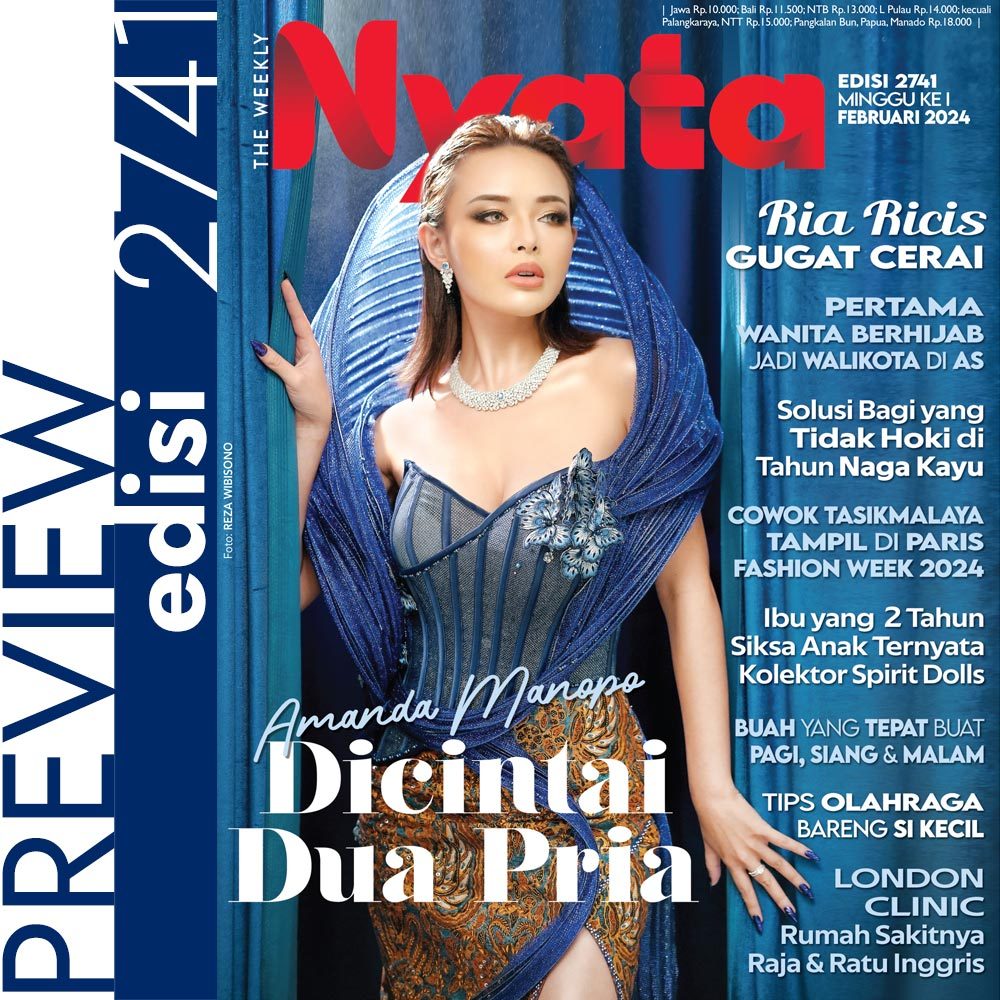 Tabloid Nyata edisi 2741