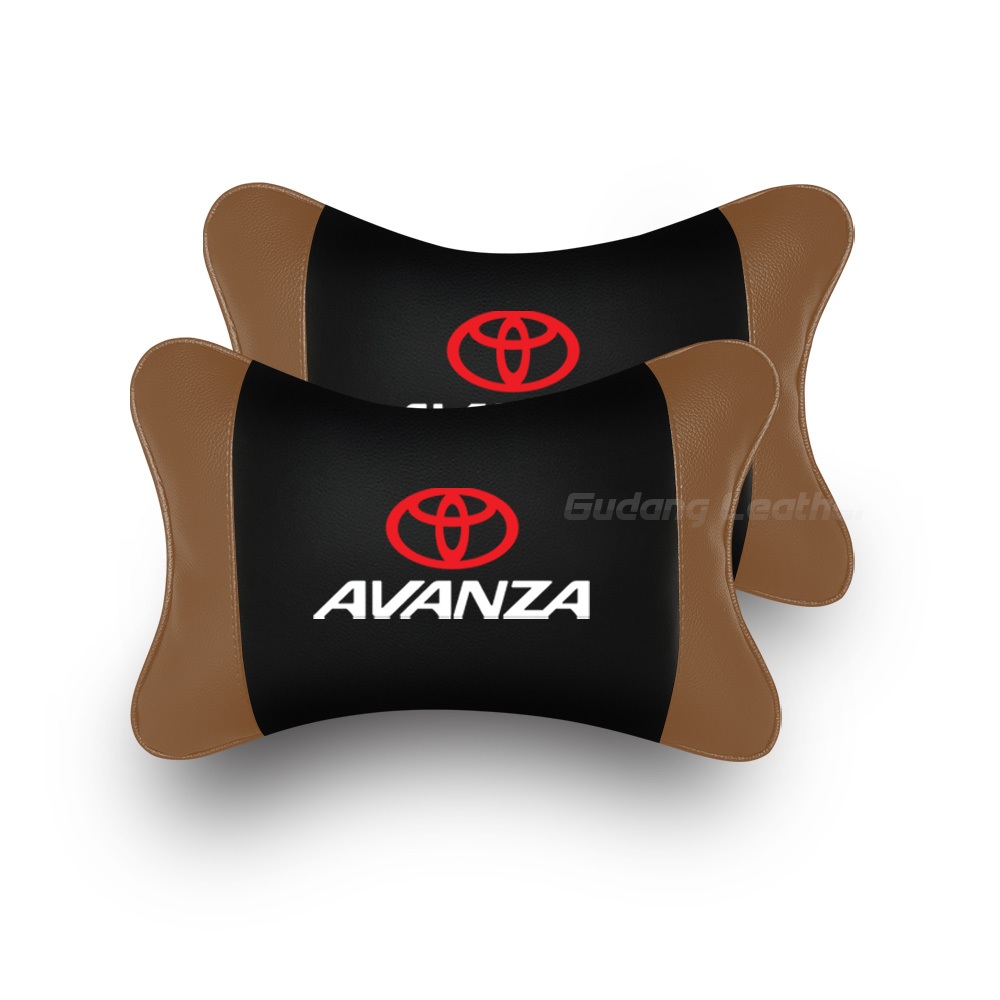 Bantal Mobil Avanza Sablon Bantal Mobil Sablon