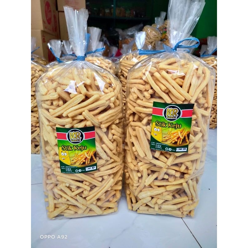 

Stik Keju