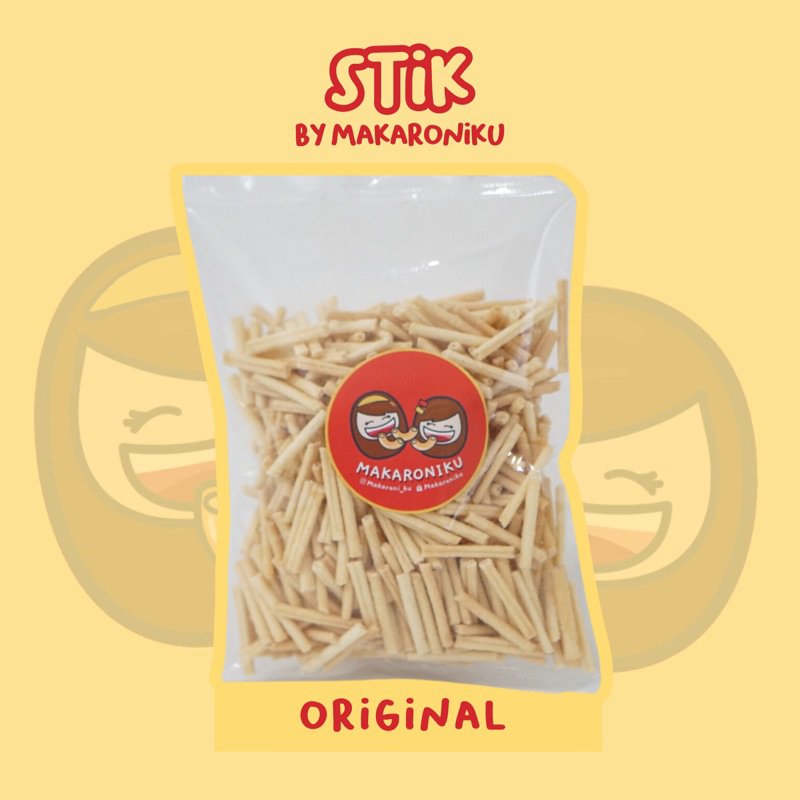 

STIK ASIN by Makaroniku
