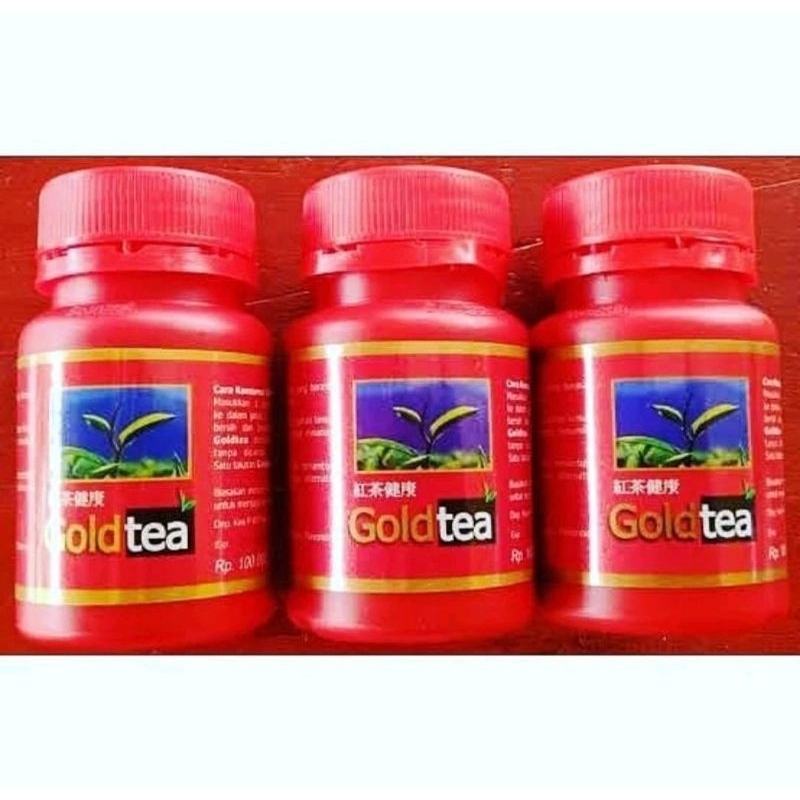 

Gold Tea