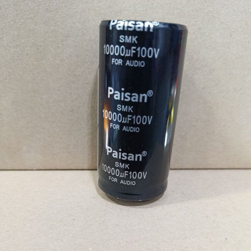 ELCO PAISAN 10.000/100V SMH