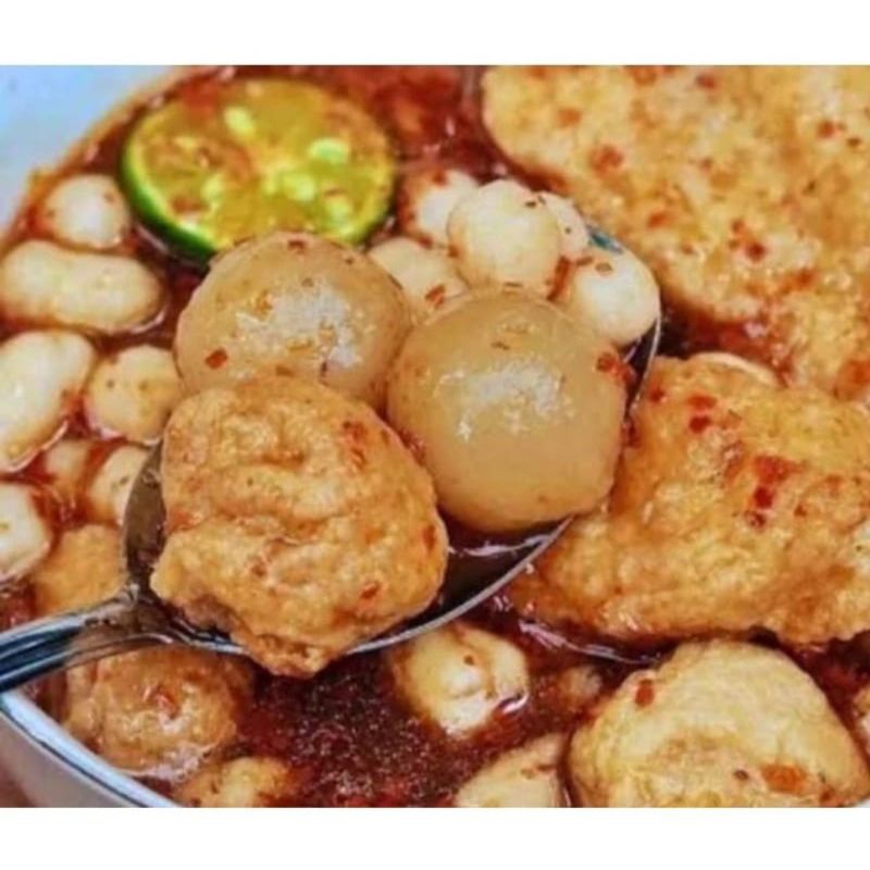 

BAKSO ACI SEDAP