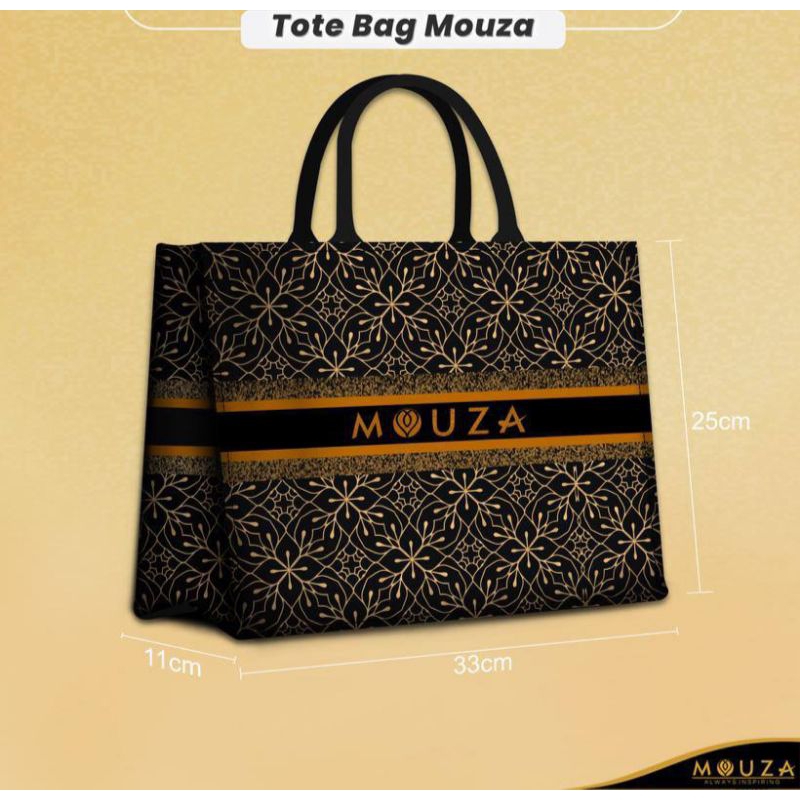 Tote bag  Mouza