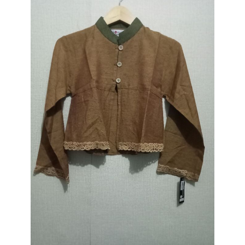 Atasan Mirtazani Size 11