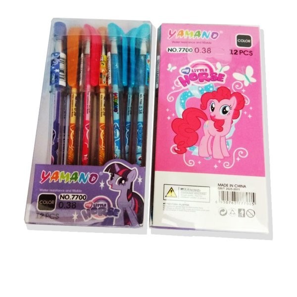 

Pulpen Fancy Yamano Karakter