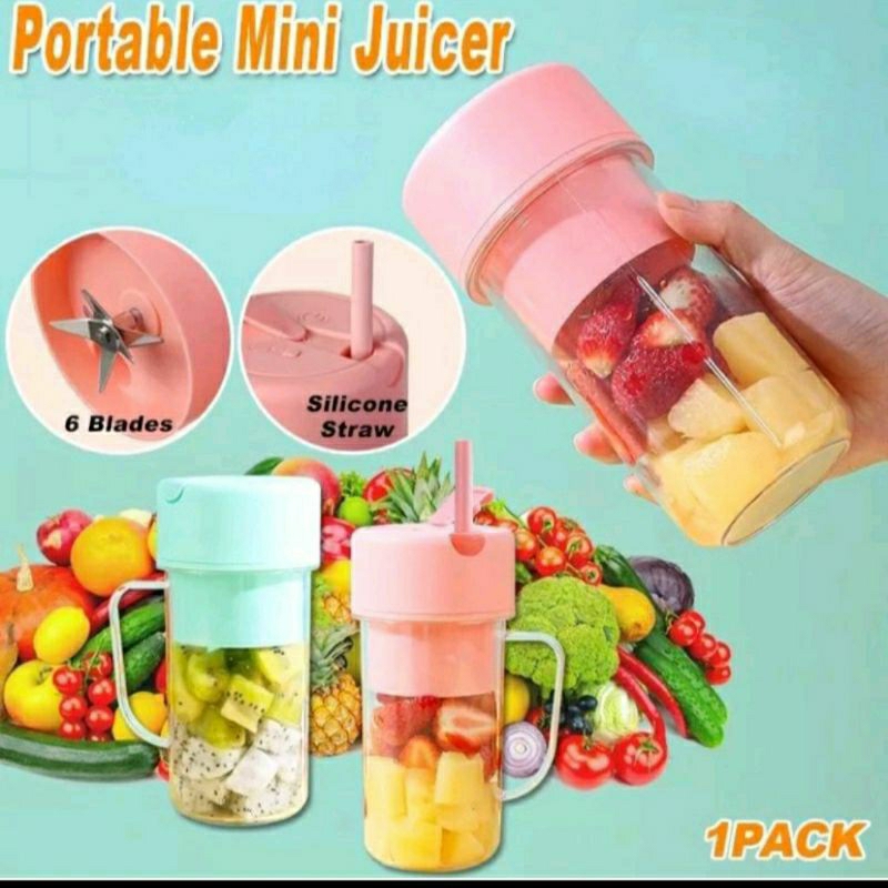 MINI JUICER PORTABLE