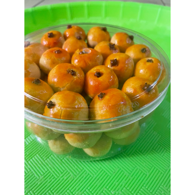 

kue nastar cengkeh