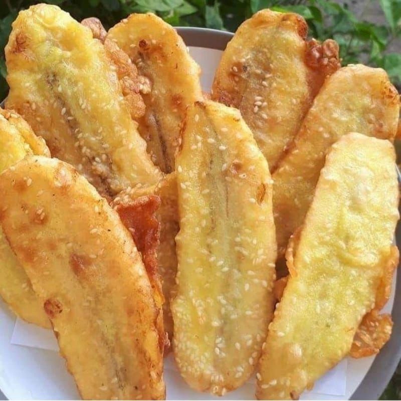 

Pisang Wijen