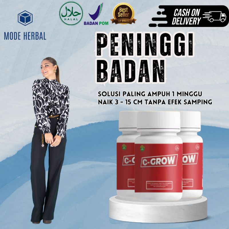 Peninggi Badan Ampuh - Peninggi Badan Terlaris - Susu Penambah Tinggi Badan - Penambah Tinggi Badan 