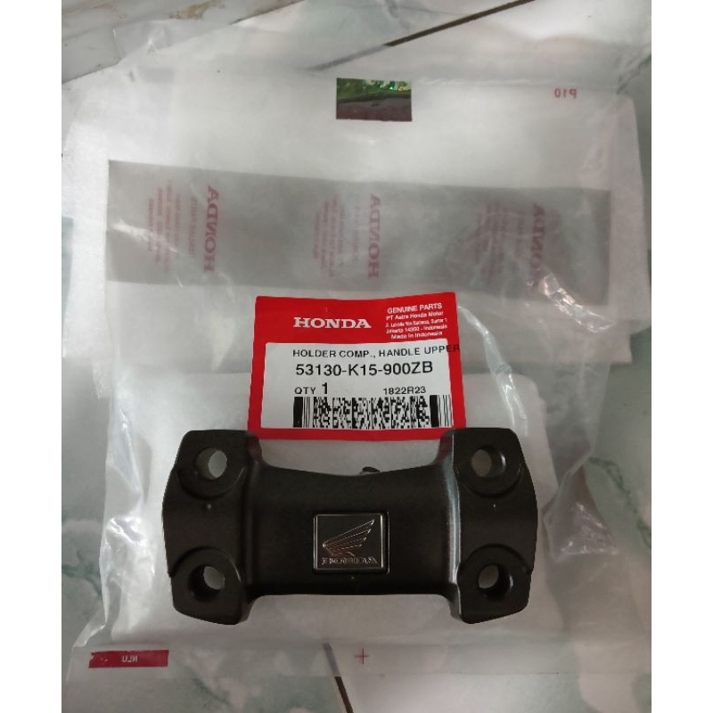 Raiser Motor CBR150R ORI AHM