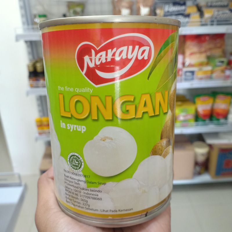 

NARAYA LONGAN 565GR