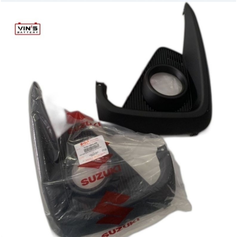Cover Fog Lamp Atas All New Ertiga Sport 2019 Asli Kanan/Kiri Per Pcs