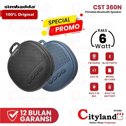 Speaker Simbadda CST 360N Original