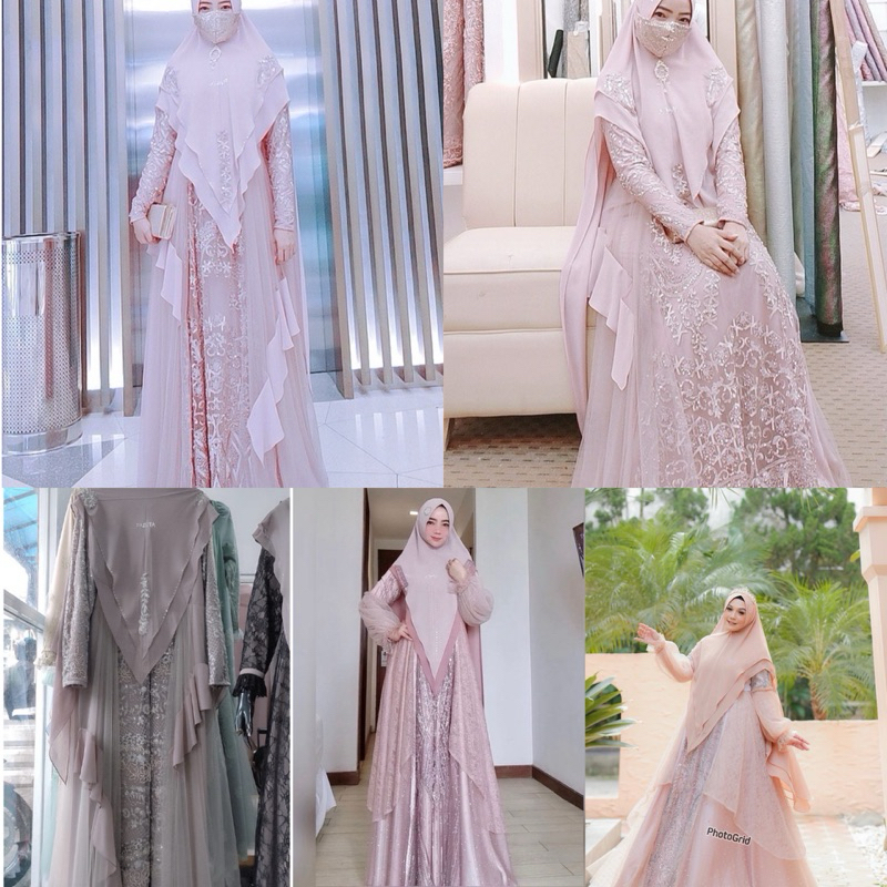 La Reine vol 1 Dan  Aliya By Faesta syari