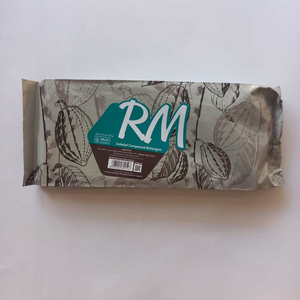 

RM Coklat Compound Dark 500g