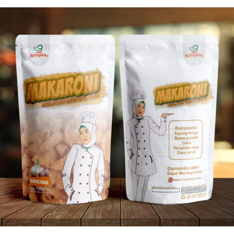 

Basreng Original 100 Gr Dapur Marissya Icha