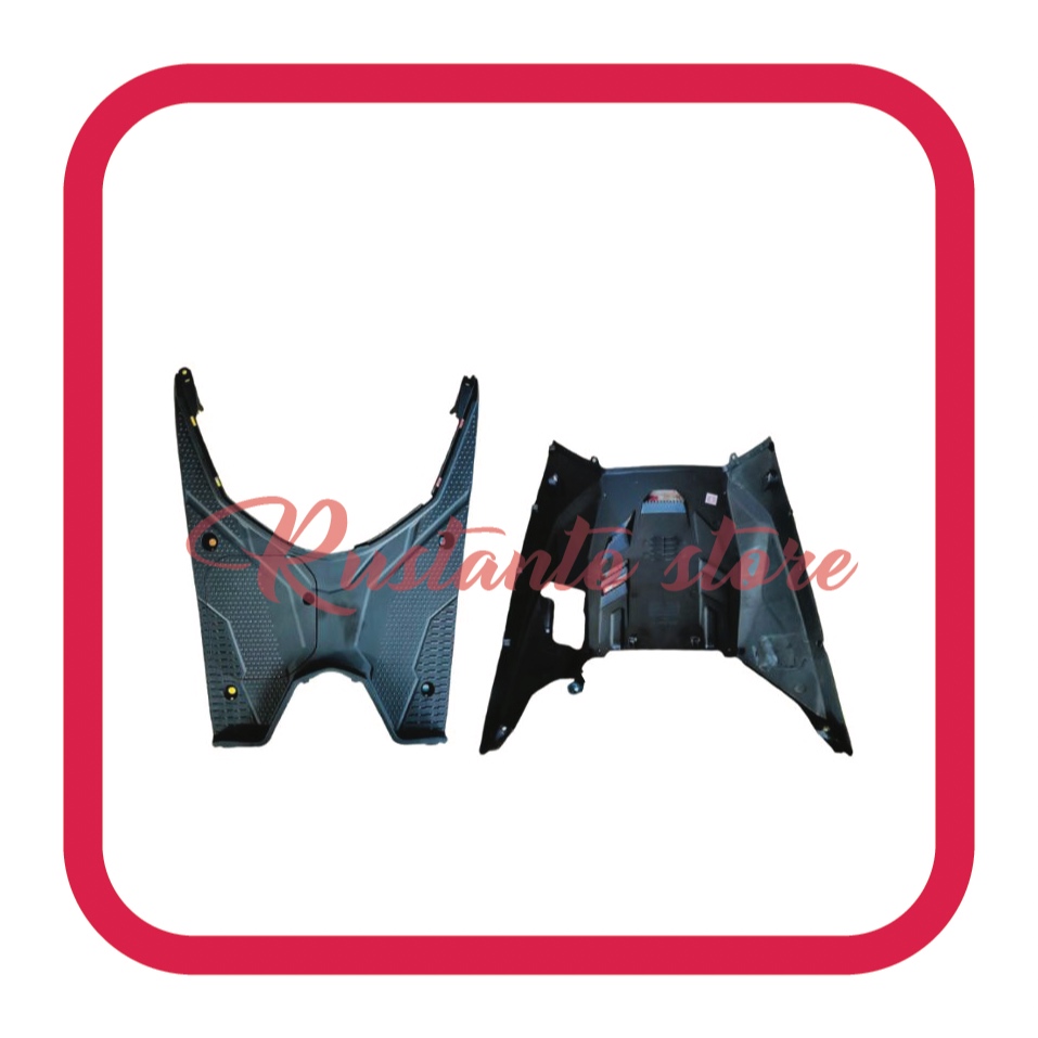 Dek Atas Bawah Beat ECO