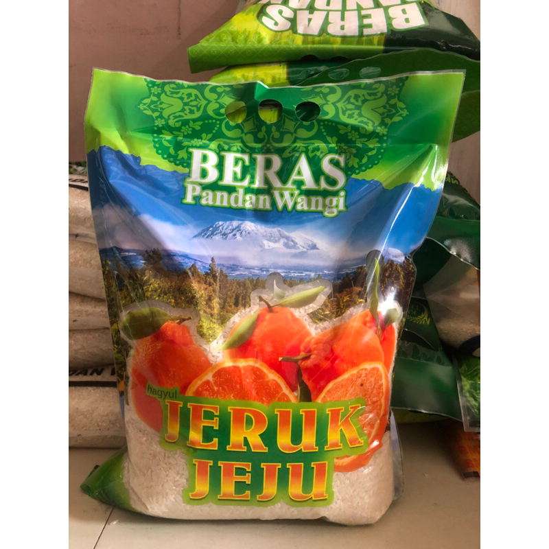 

beras 5kg beras murah beras pandan wangi original