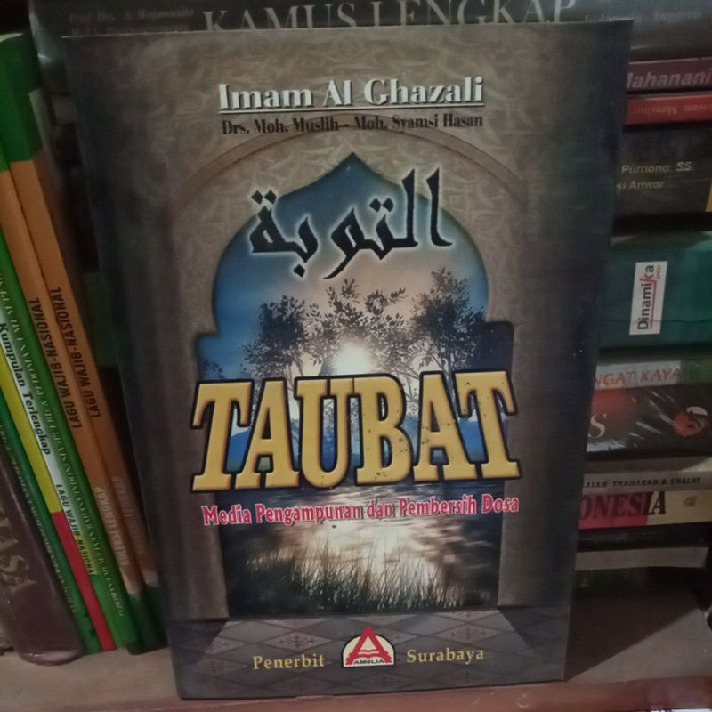 

buku TAUBAT