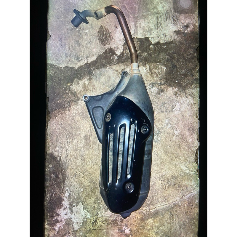 KNALPOT VESPA SPRINT